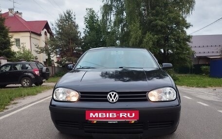 Volkswagen Golf IV, 2000 год, 440 000 рублей, 5 фотография