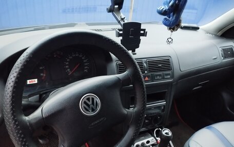 Volkswagen Golf IV, 2000 год, 440 000 рублей, 12 фотография