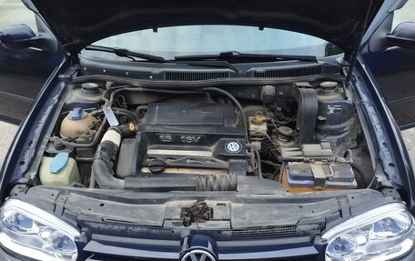 Volkswagen Golf IV, 2000 год, 440 000 рублей, 14 фотография