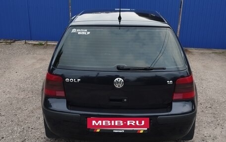Volkswagen Golf IV, 2000 год, 440 000 рублей, 4 фотография