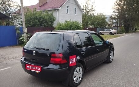 Volkswagen Golf IV, 2000 год, 440 000 рублей, 7 фотография