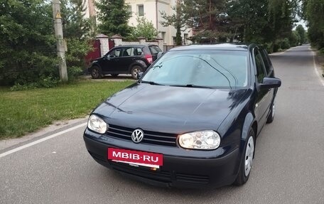 Volkswagen Golf IV, 2000 год, 440 000 рублей, 6 фотография