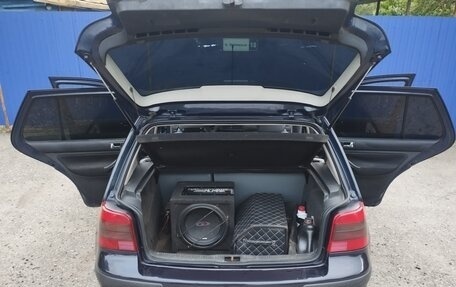 Volkswagen Golf IV, 2000 год, 440 000 рублей, 13 фотография