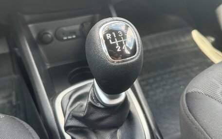 KIA Rio III рестайлинг, 2012 год, 950 000 рублей, 14 фотография
