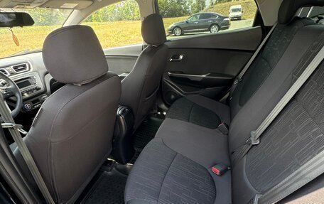 KIA Rio III рестайлинг, 2012 год, 950 000 рублей, 15 фотография