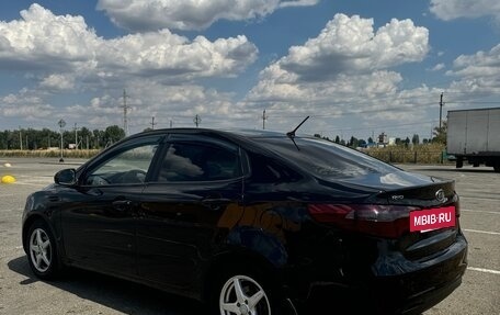 KIA Rio III рестайлинг, 2012 год, 950 000 рублей, 5 фотография