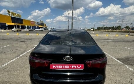 KIA Rio III рестайлинг, 2012 год, 950 000 рублей, 7 фотография