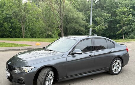 BMW 3 серия, 2014 год, 2 450 000 рублей, 2 фотография
