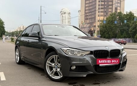 BMW 3 серия, 2014 год, 2 450 000 рублей, 7 фотография