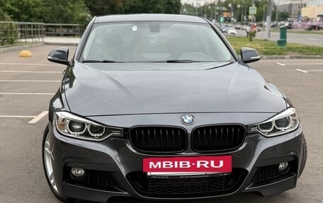 BMW 3 серия, 2014 год, 2 450 000 рублей, 10 фотография