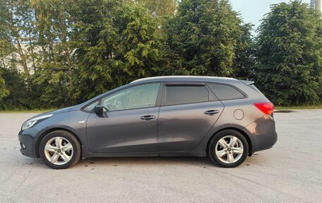 KIA cee'd III, 2013 год, 1 100 000 рублей, 5 фотография