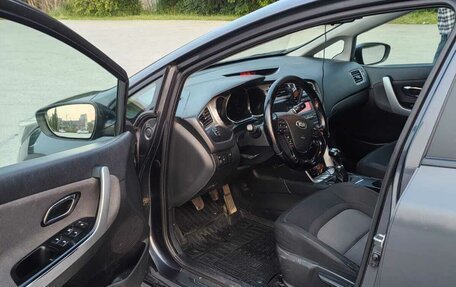 KIA cee'd III, 2013 год, 1 100 000 рублей, 12 фотография