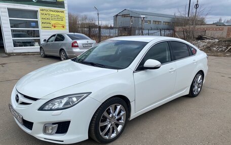 Mazda 6, 2008 год, 1 100 000 рублей, 2 фотография