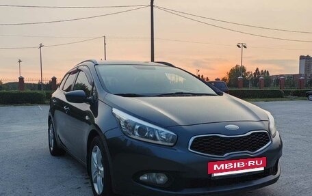 KIA cee'd III, 2013 год, 1 100 000 рублей, 2 фотография