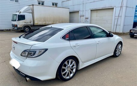 Mazda 6, 2008 год, 1 100 000 рублей, 5 фотография
