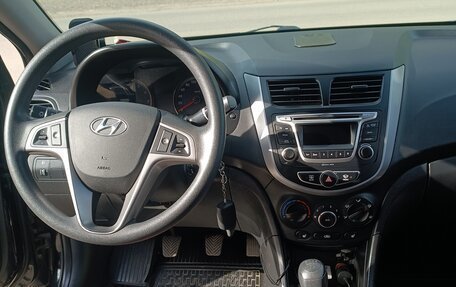 Hyundai Solaris II рестайлинг, 2016 год, 995 000 рублей, 5 фотография