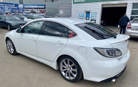 Mazda 6, 2008 год, 1 100 000 рублей, 7 фотография