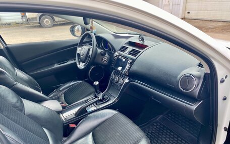 Mazda 6, 2008 год, 1 100 000 рублей, 9 фотография