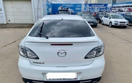 Mazda 6, 2008 год, 1 100 000 рублей, 6 фотография