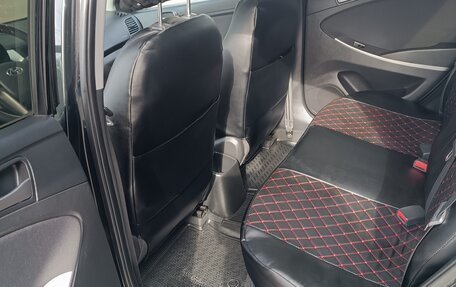 Hyundai Solaris II рестайлинг, 2016 год, 995 000 рублей, 7 фотография
