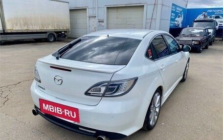 Mazda 6, 2008 год, 1 100 000 рублей, 4 фотография