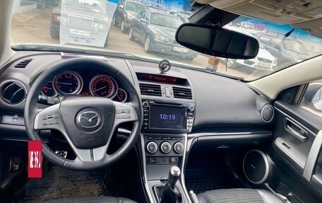 Mazda 6, 2008 год, 1 100 000 рублей, 8 фотография