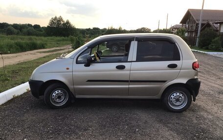 Daewoo Matiz I, 2013 год, 255 000 рублей, 5 фотография