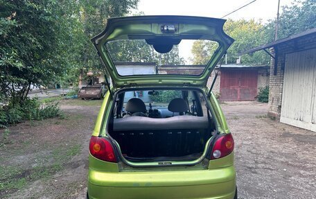 Daewoo Matiz I, 2005 год, 250 000 рублей, 2 фотография