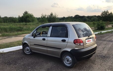 Daewoo Matiz I, 2013 год, 255 000 рублей, 7 фотография