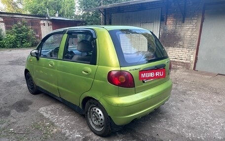 Daewoo Matiz I, 2005 год, 250 000 рублей, 4 фотография