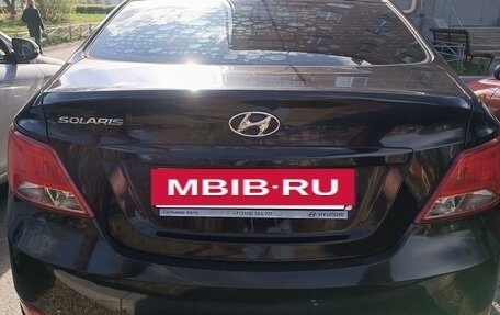 Hyundai Solaris II рестайлинг, 2016 год, 995 000 рублей, 10 фотография