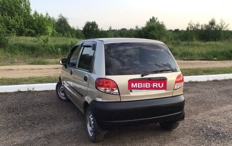 Daewoo Matiz I, 2013 год, 255 000 рублей, 8 фотография