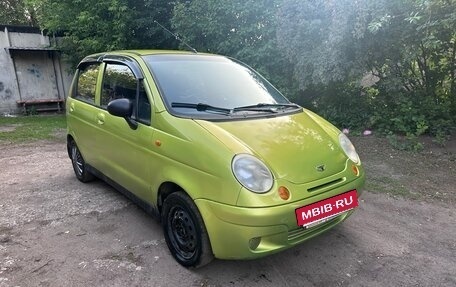 Daewoo Matiz I, 2005 год, 250 000 рублей, 6 фотография