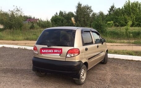 Daewoo Matiz I, 2013 год, 255 000 рублей, 10 фотография
