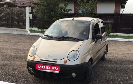 Daewoo Matiz I, 2013 год, 255 000 рублей, 2 фотография