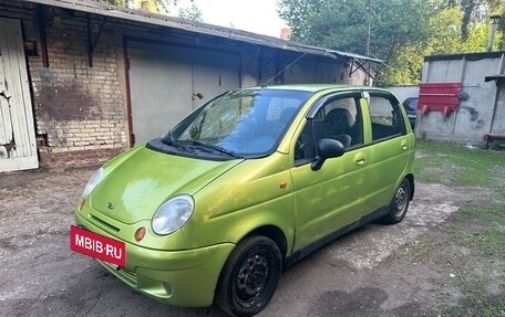 Daewoo Matiz I, 2005 год, 250 000 рублей, 5 фотография