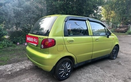 Daewoo Matiz I, 2005 год, 250 000 рублей, 3 фотография