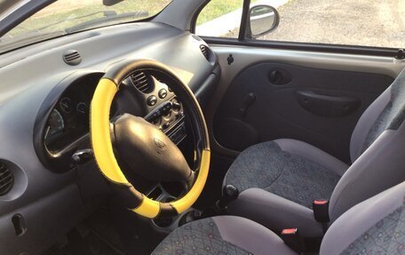 Daewoo Matiz I, 2013 год, 255 000 рублей, 16 фотография