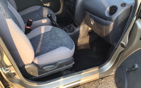 Daewoo Matiz I, 2013 год, 255 000 рублей, 21 фотография