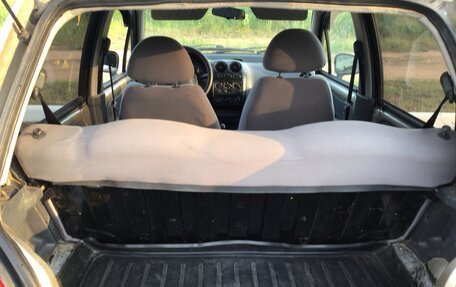 Daewoo Matiz I, 2013 год, 255 000 рублей, 18 фотография