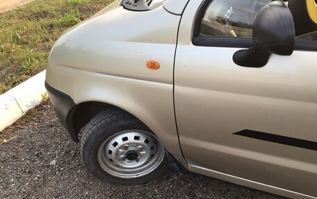 Daewoo Matiz I, 2013 год, 255 000 рублей, 25 фотография