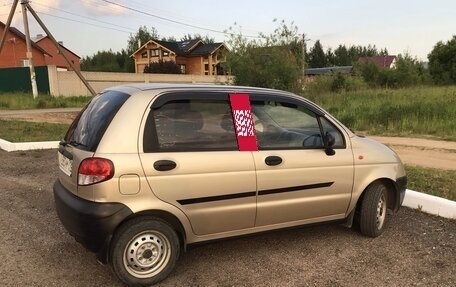 Daewoo Matiz I, 2013 год, 255 000 рублей, 11 фотография
