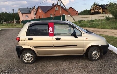 Daewoo Matiz I, 2013 год, 255 000 рублей, 12 фотография