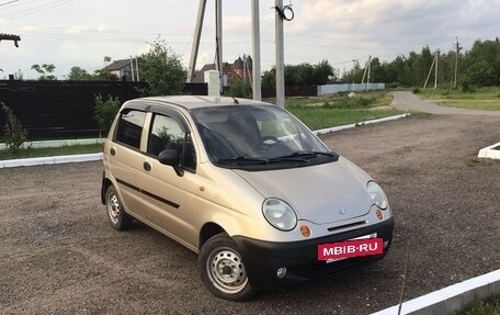 Daewoo Matiz I, 2013 год, 255 000 рублей, 13 фотография