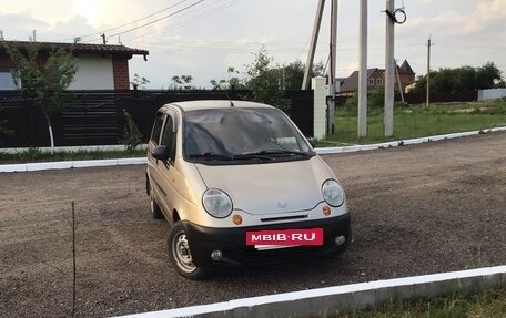 Daewoo Matiz I, 2013 год, 255 000 рублей, 14 фотография
