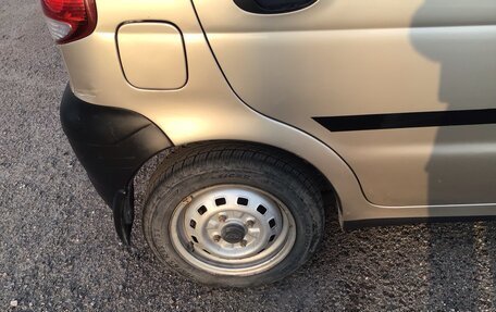 Daewoo Matiz I, 2013 год, 255 000 рублей, 26 фотография
