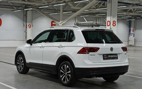 Volkswagen Tiguan II, 2019 год, 2 362 000 рублей, 8 фотография