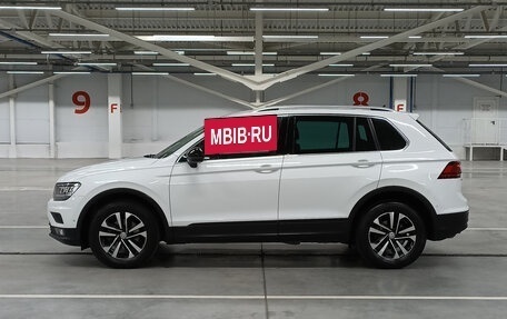 Volkswagen Tiguan II, 2019 год, 2 362 000 рублей, 10 фотография