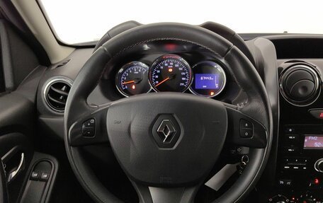 Renault Duster I рестайлинг, 2018 год, 1 420 000 рублей, 11 фотография