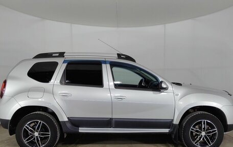 Renault Duster I рестайлинг, 2018 год, 1 420 000 рублей, 4 фотография